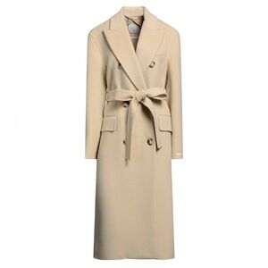 Sportsmax wool coat